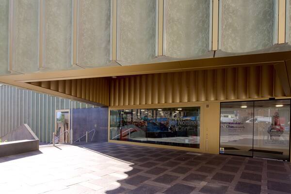 Nottingham Contemporary