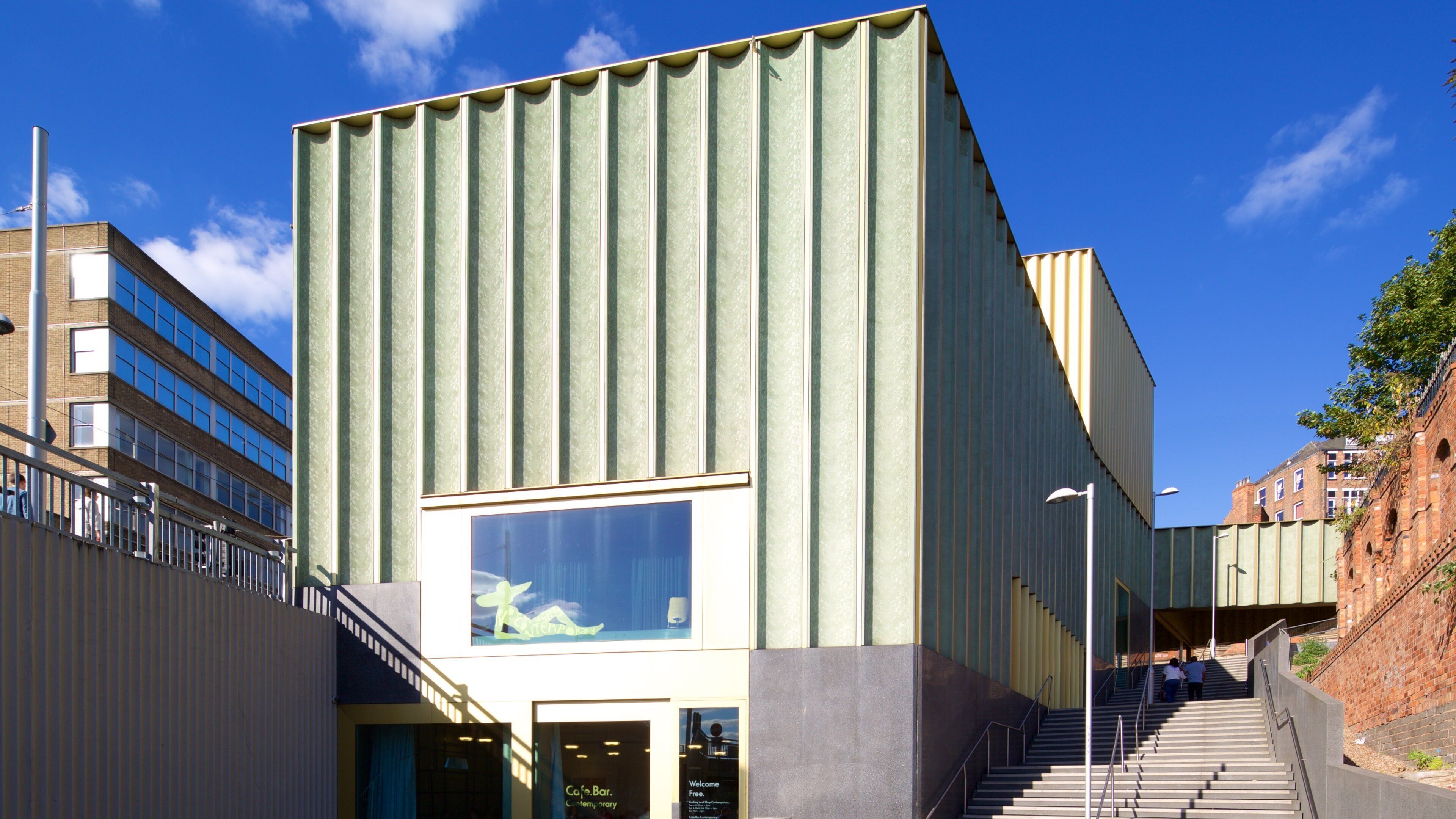 ノッティンガム コンテンポラリー