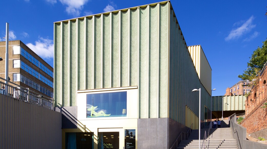 ノッティンガム コンテンポラリー