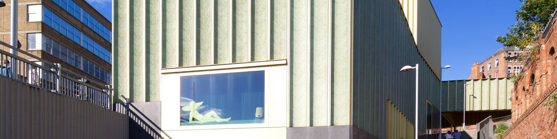 Nottingham Contemporary