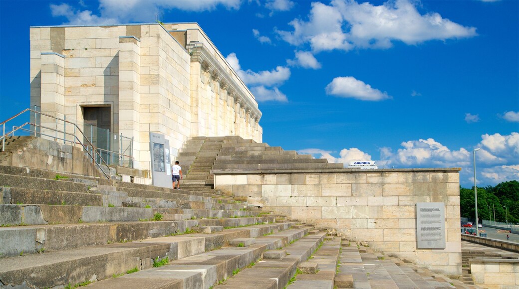 Suedstadt featuring heritage architecture