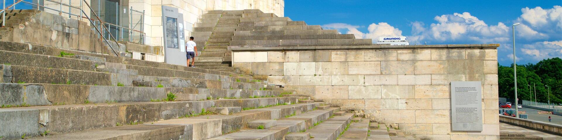 Suedstadt featuring heritage architecture