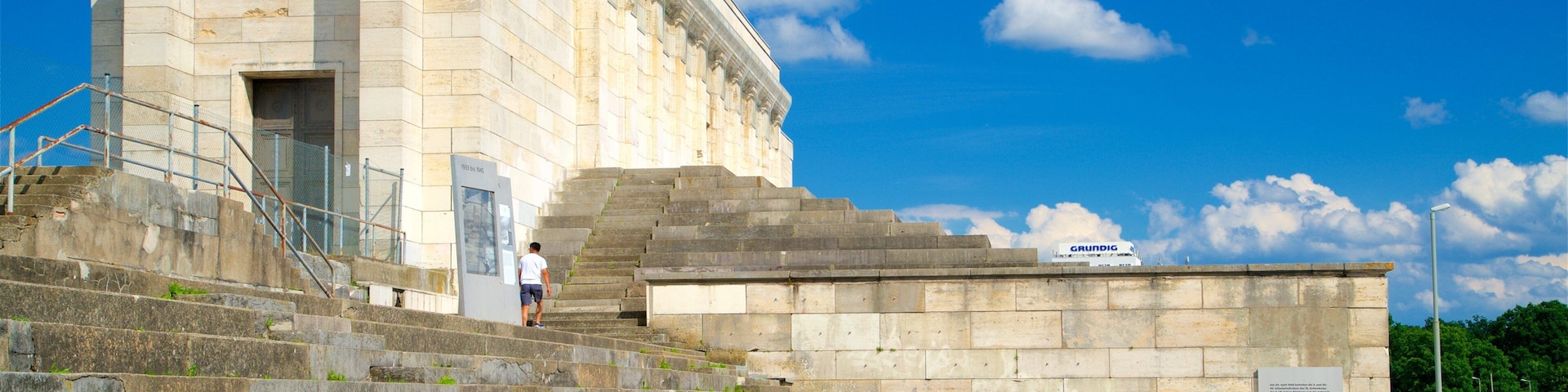 Suedstadt featuring heritage architecture