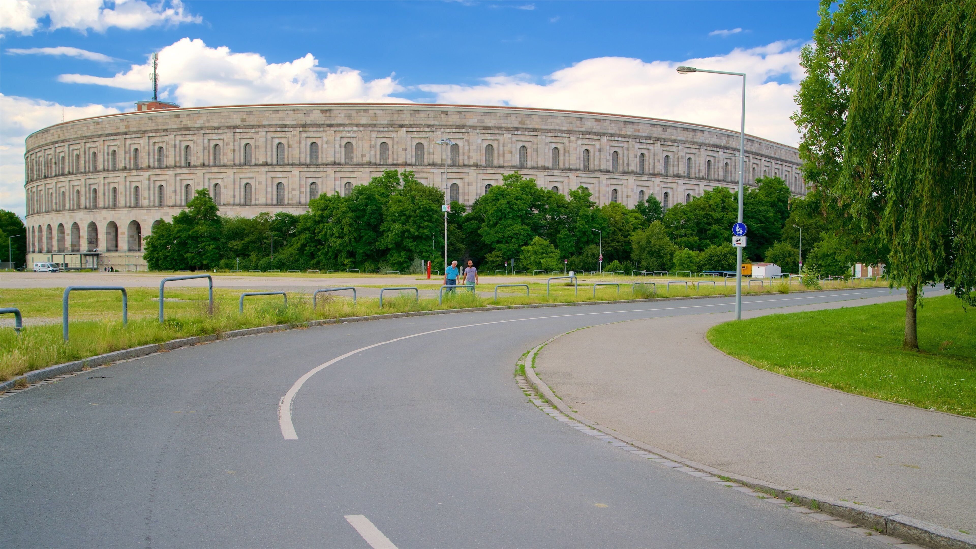 Middle Franconia which includes a monument and heritage architecture
