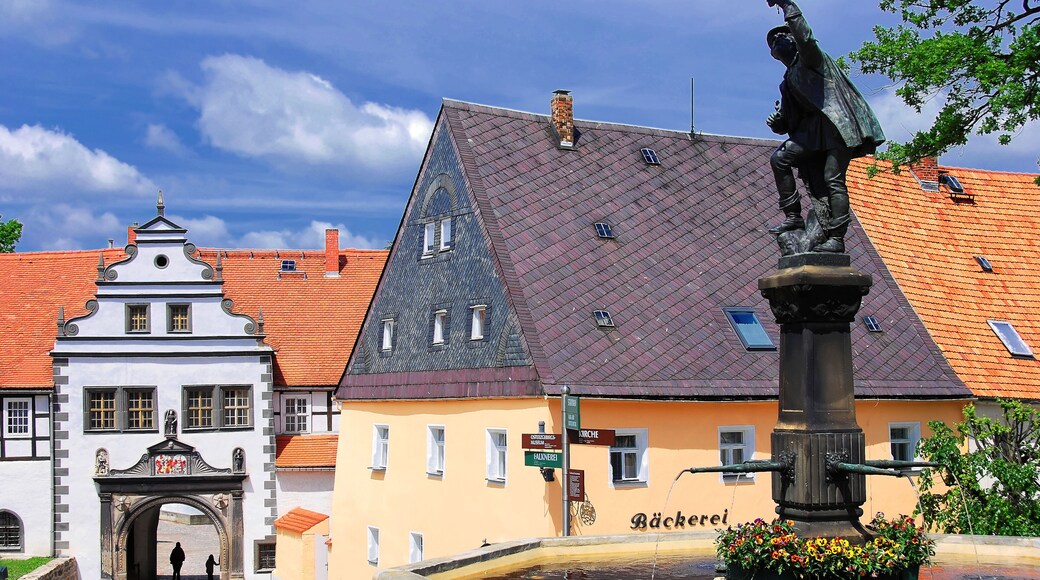 Brunnen in Lauenstein