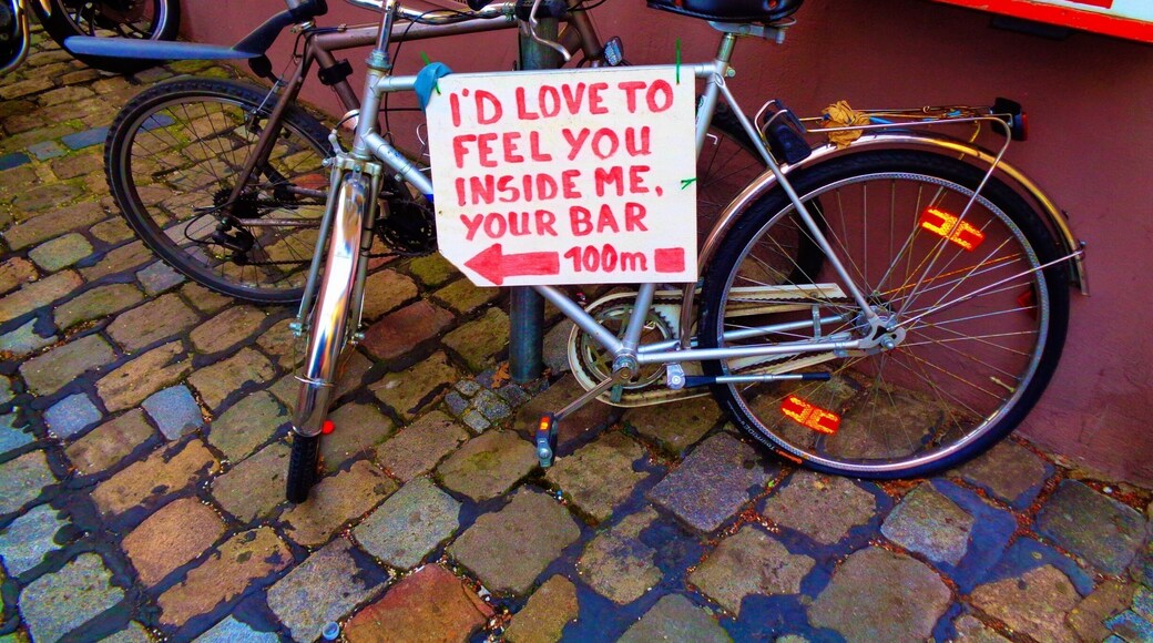 Things you see... in Germany.