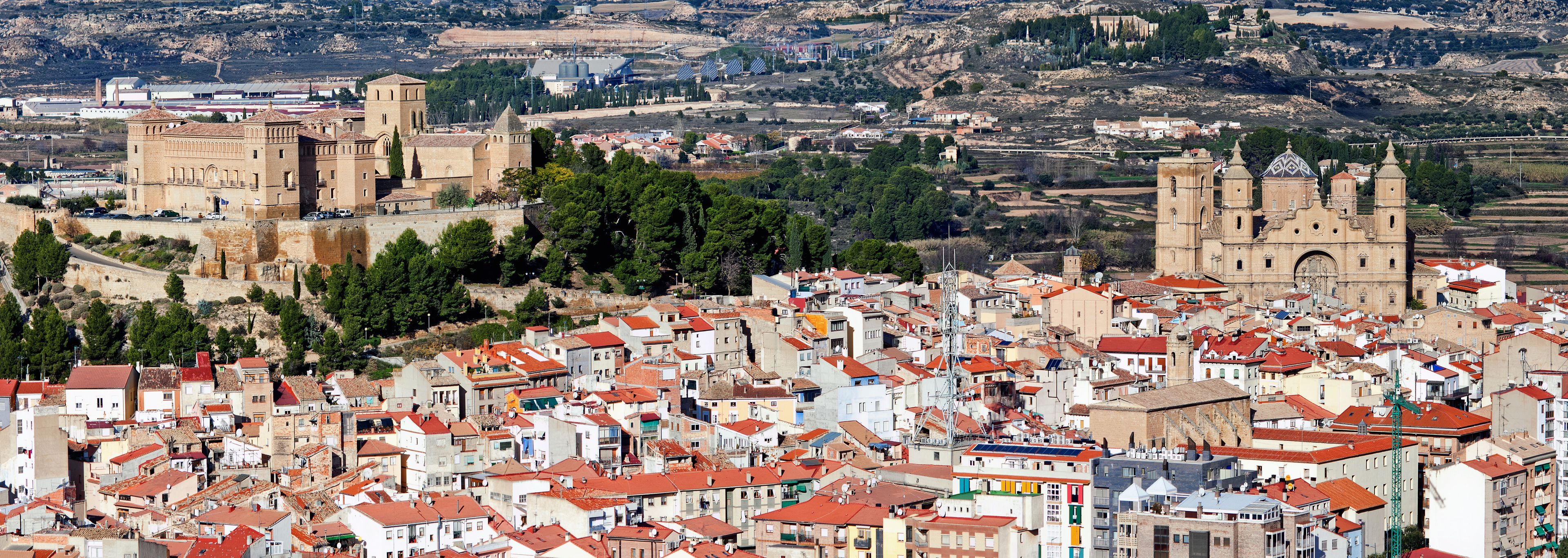 Alcaniz, Aragon, Spain