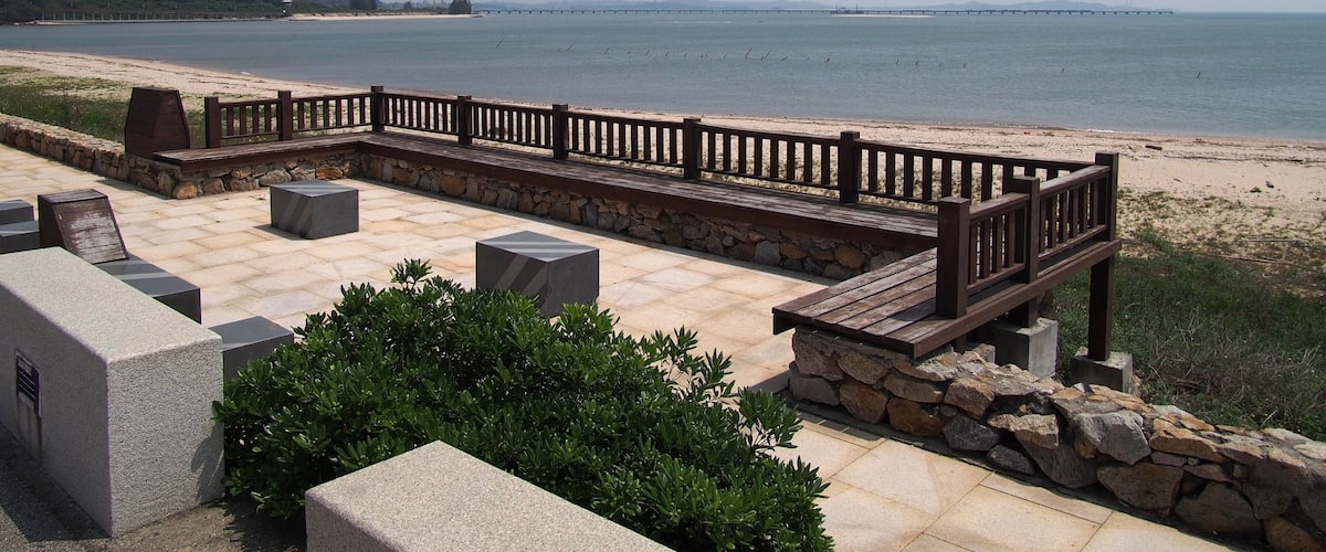 慈湖观海平台 - Cihu Sea View Terrace - 2014.05