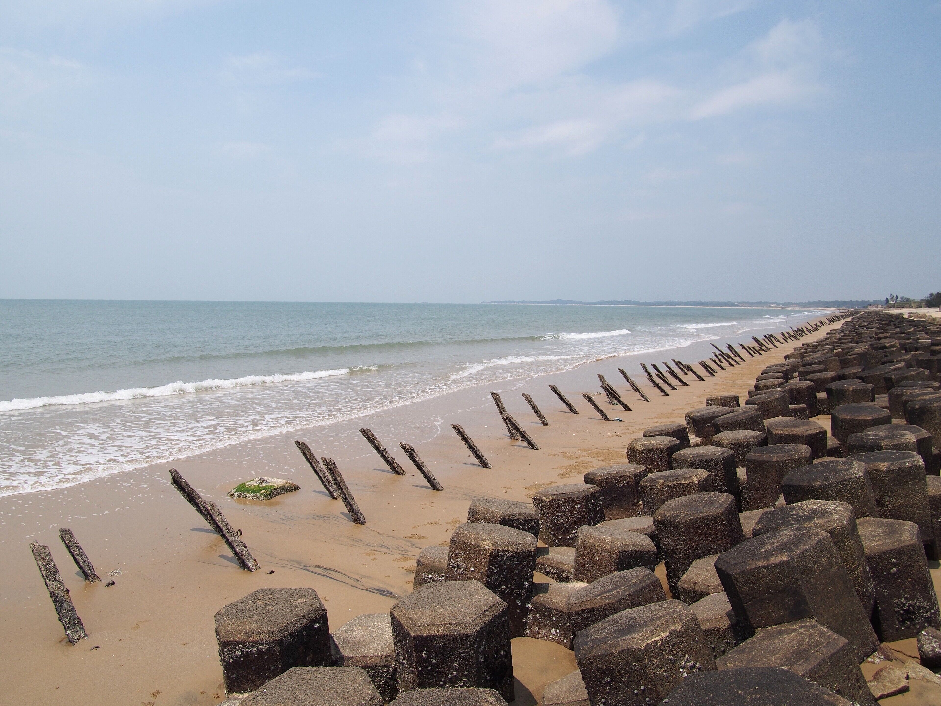 成功海滩 - Chenggong Beach - 2014.05