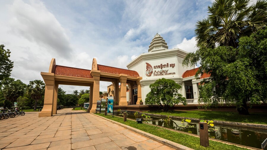 Museo Nacional de Angkor
