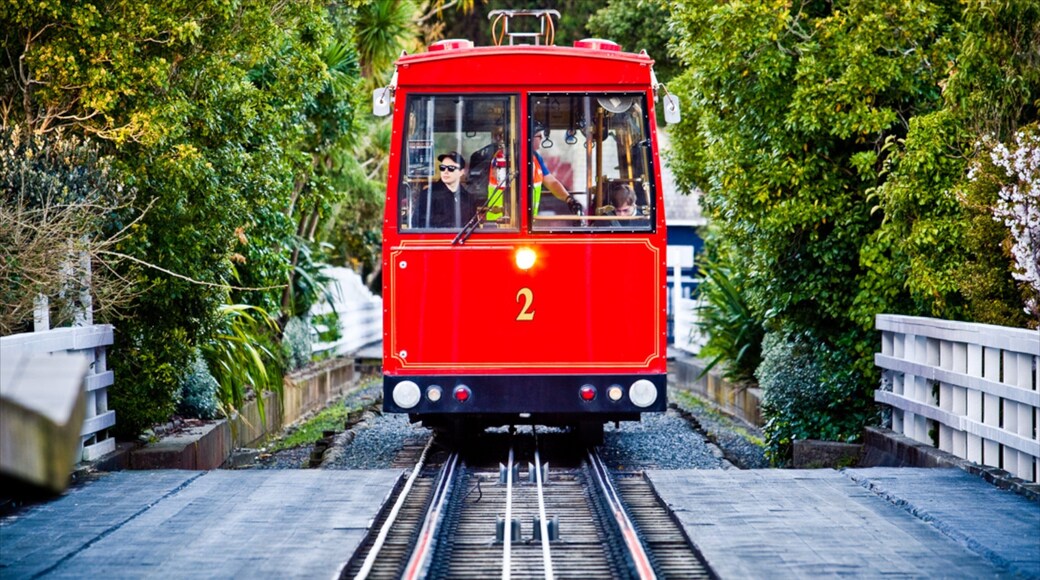Funiculaire de Wellington