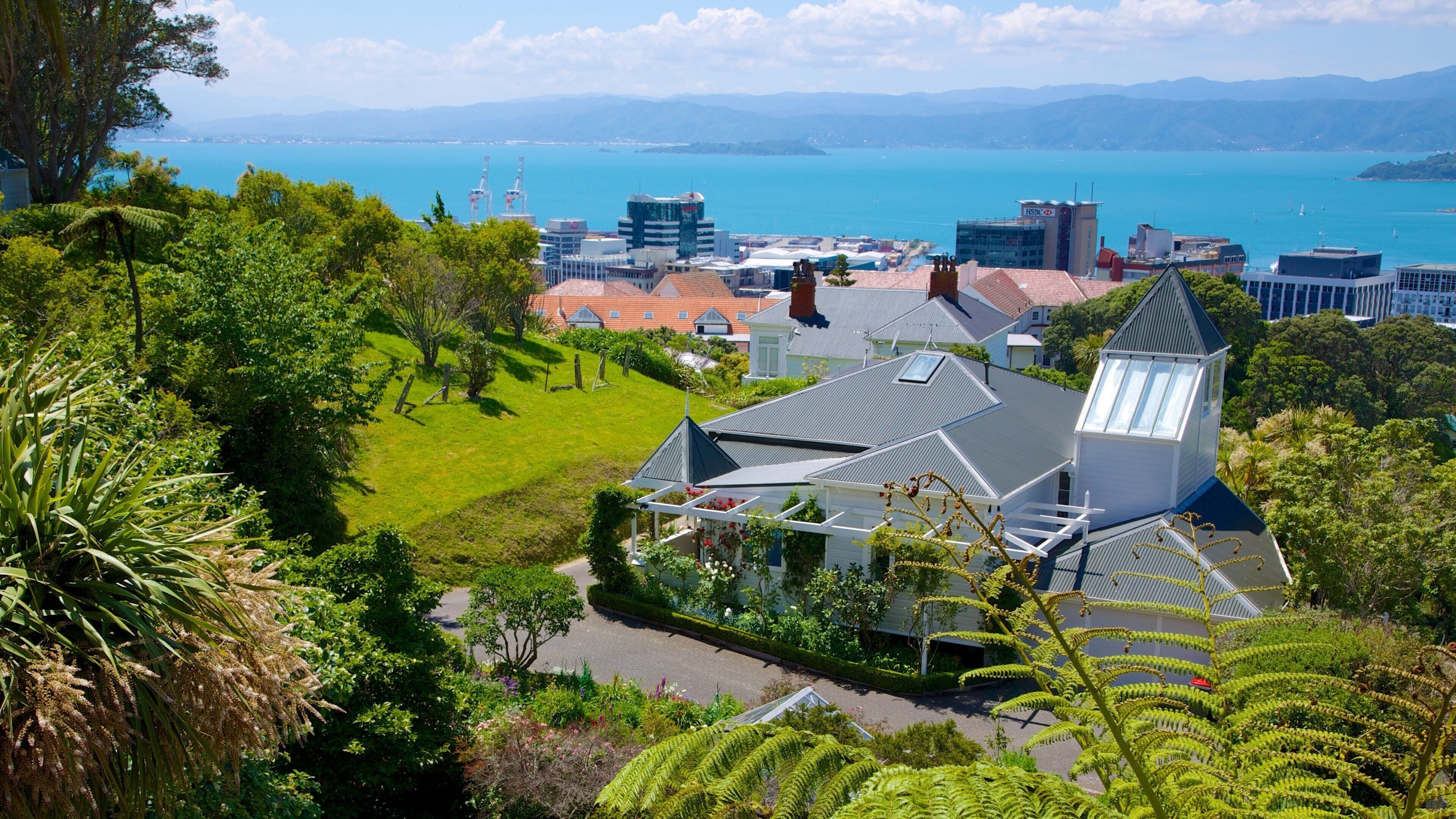 Funiculaire de Wellington