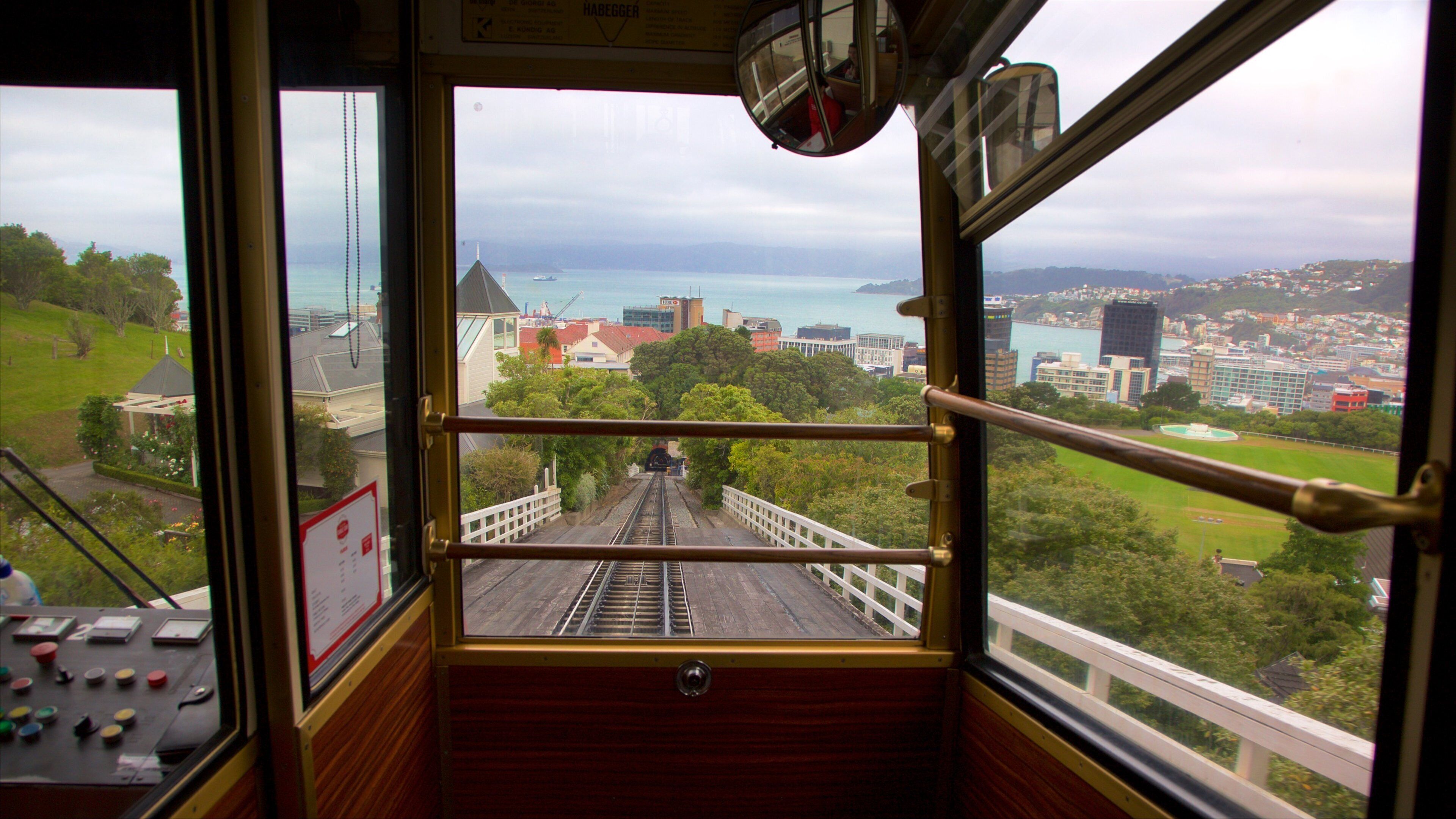 Wellington Cable Car