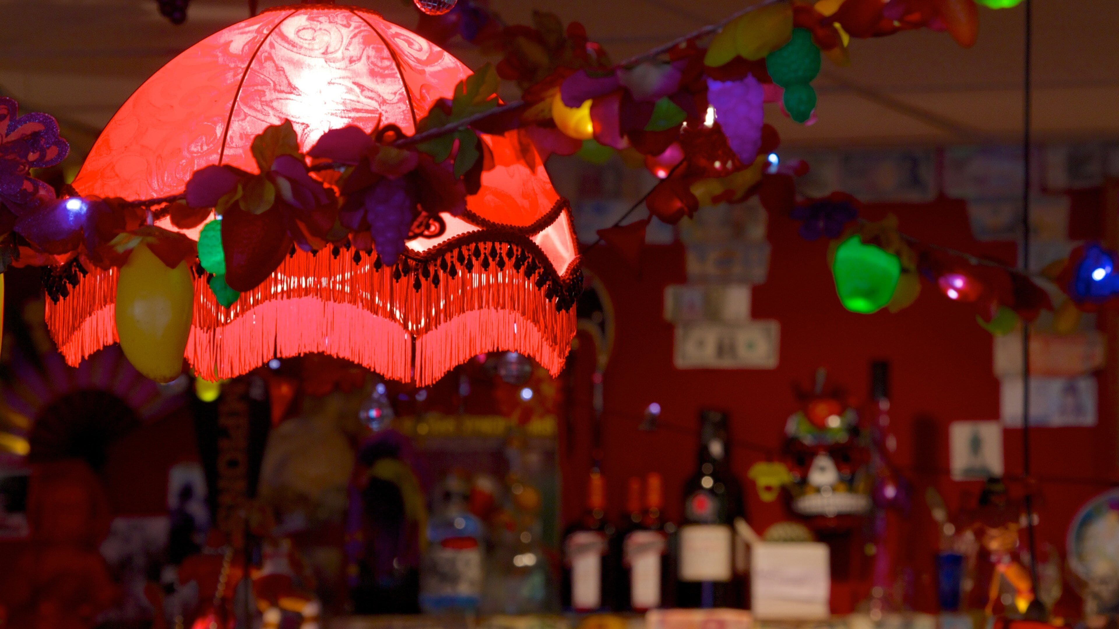 Courtenay Place inclusief een bar en interieur