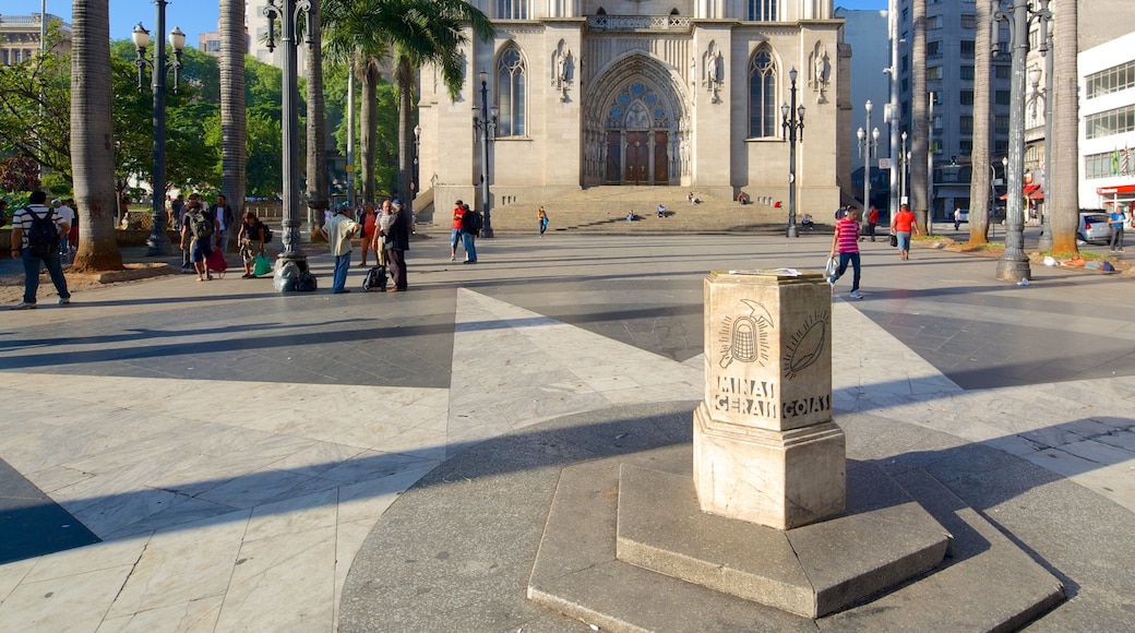 Kathedrale von Sao Paulo