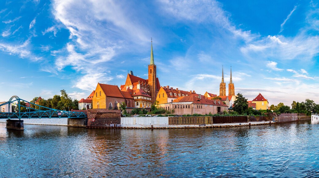 Cathedral St. John in Wroclaw
