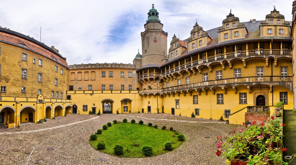 Castle of Olesnica Dukes - Olesnica, Poland