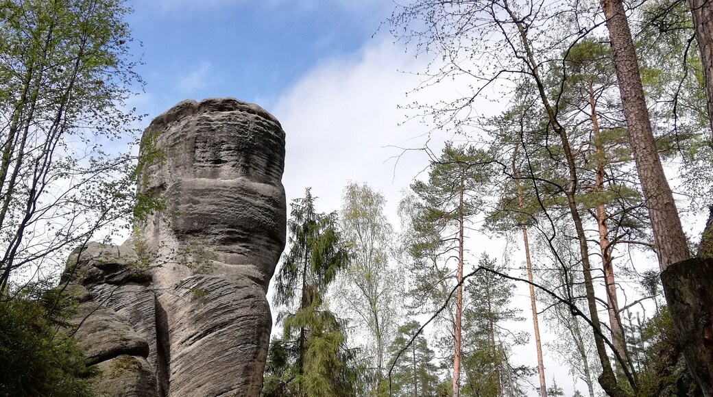 Teplicke skaly, Czech Republic