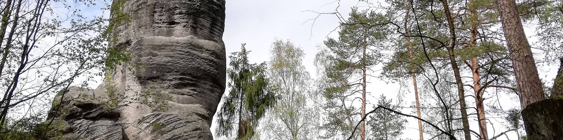 Teplicke skaly, Czech Republic