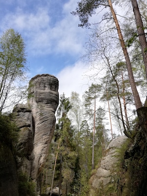 Teplicke skaly, Czech Republic