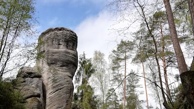 Teplicke skaly, Czech Republic
