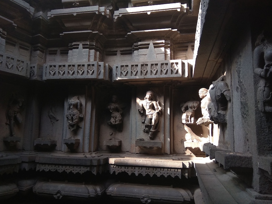 Bhuleshwar Temple Pune