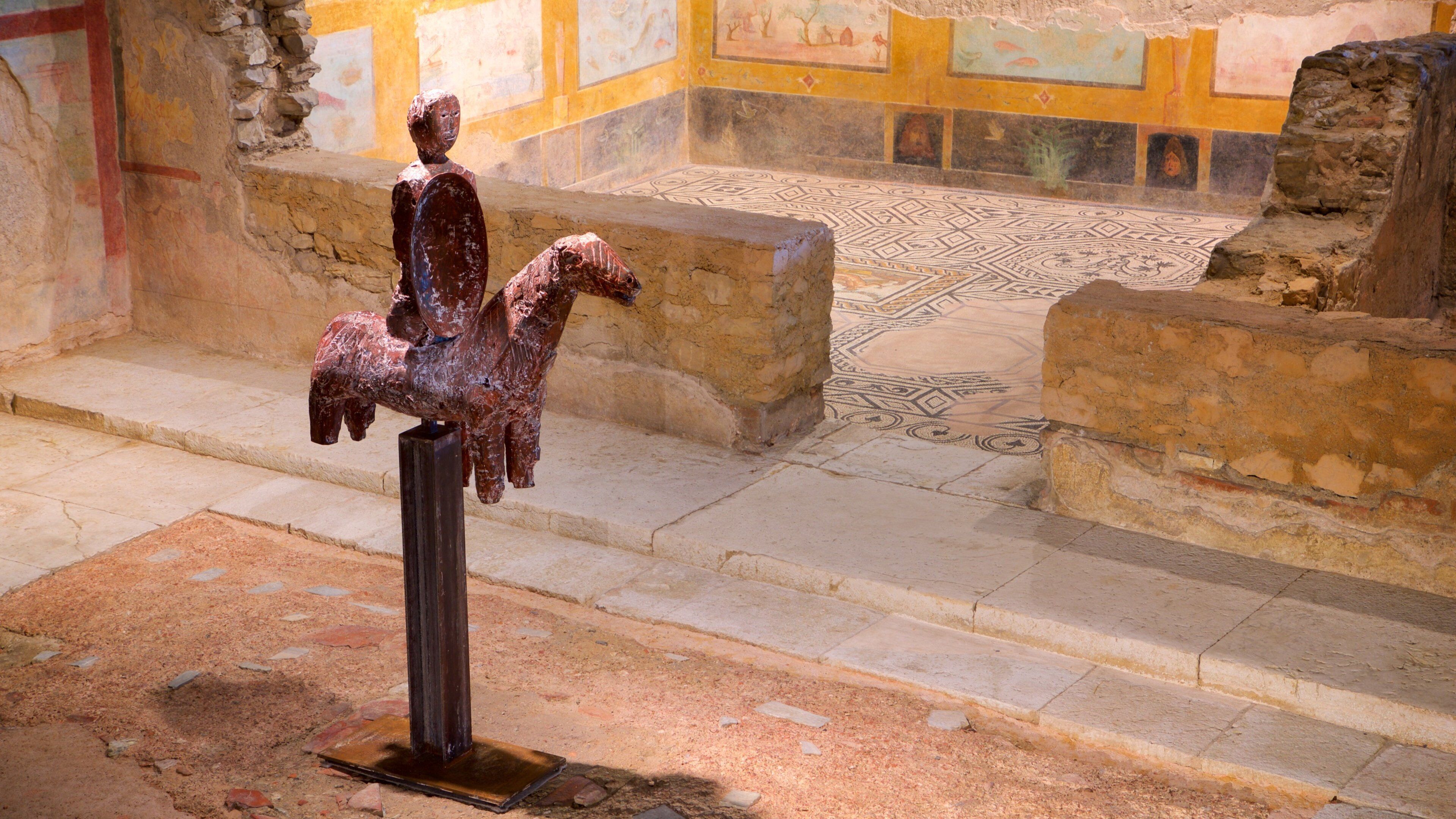 พิพิธภัณฑ์ Santa Giulia