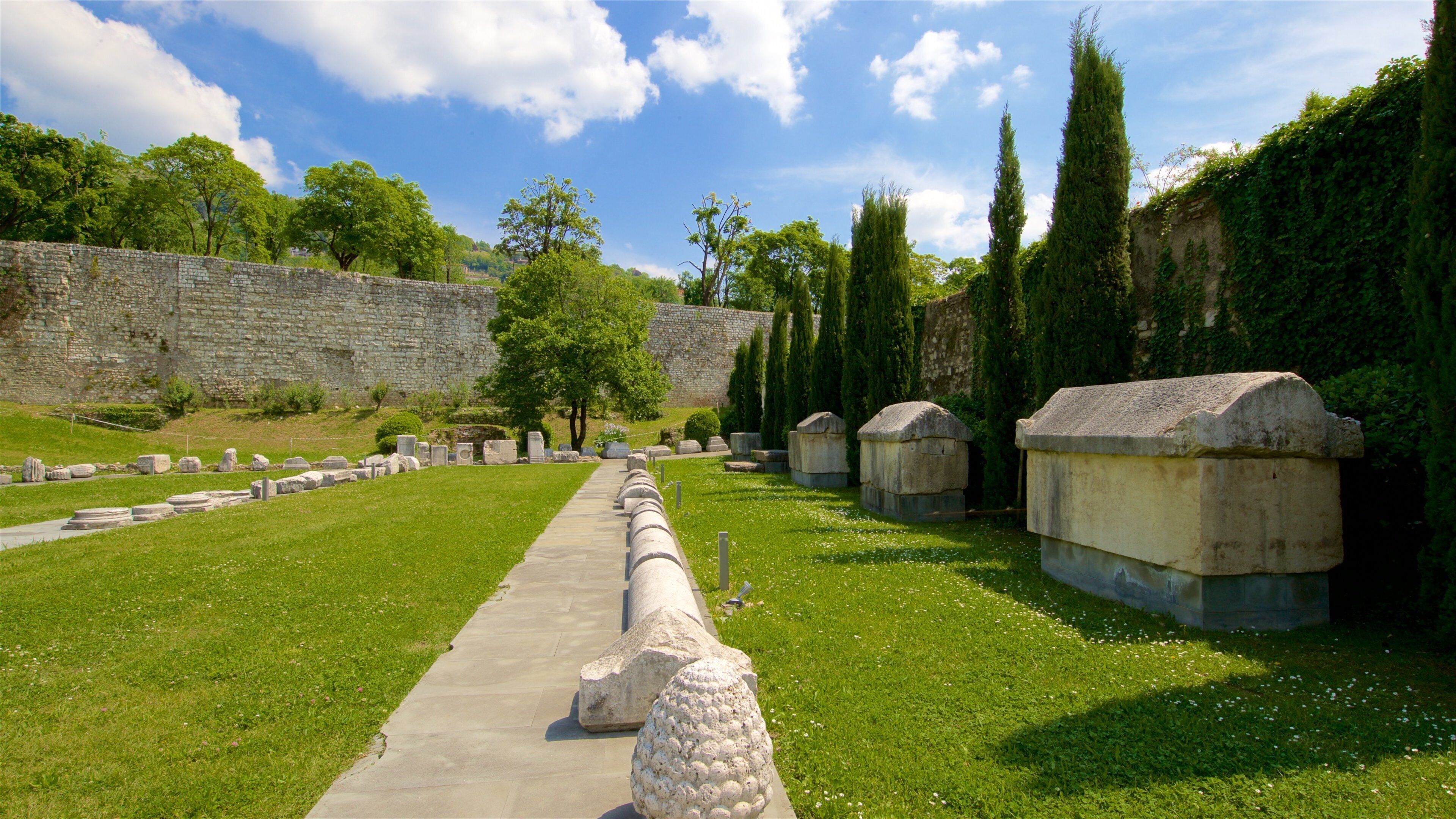 พิพิธภัณฑ์ Santa Giulia