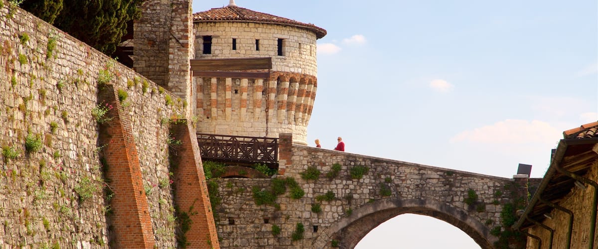Brescia Hotel Guide