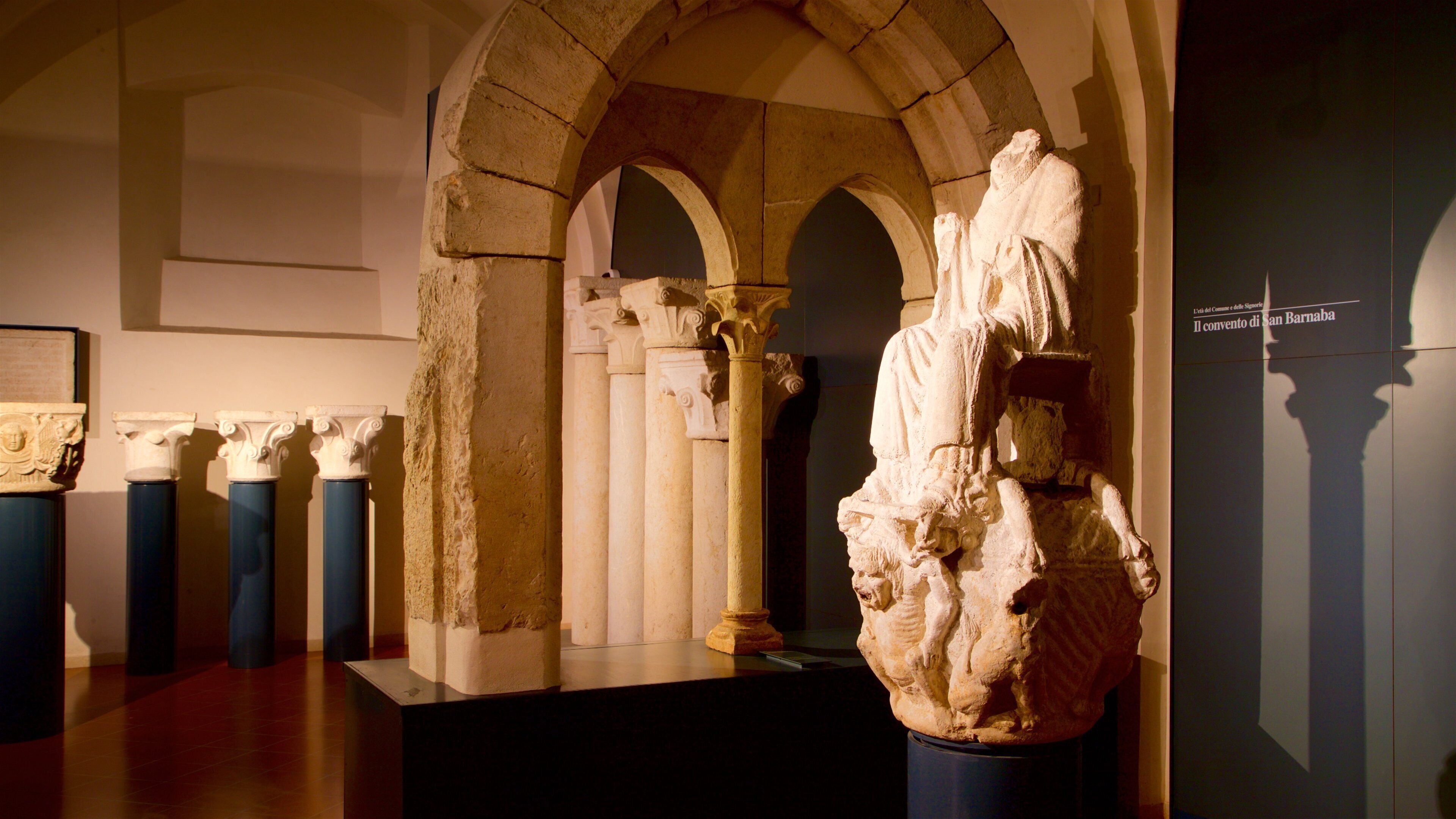 พิพิธภัณฑ์ Santa Giulia