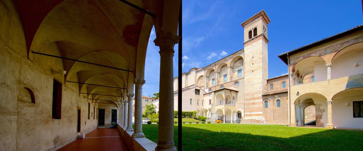Santa Giulia Museum