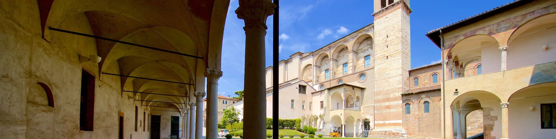Santa Giulia Museum