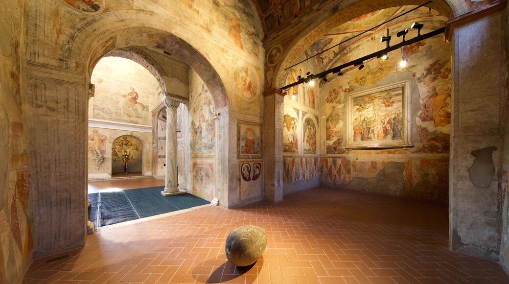 Musée de Santa Giulia