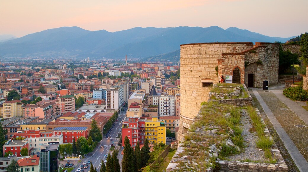 Brescia Castle