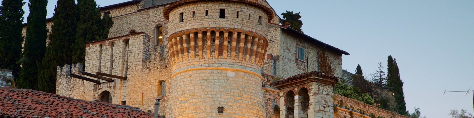 Brescia Castle