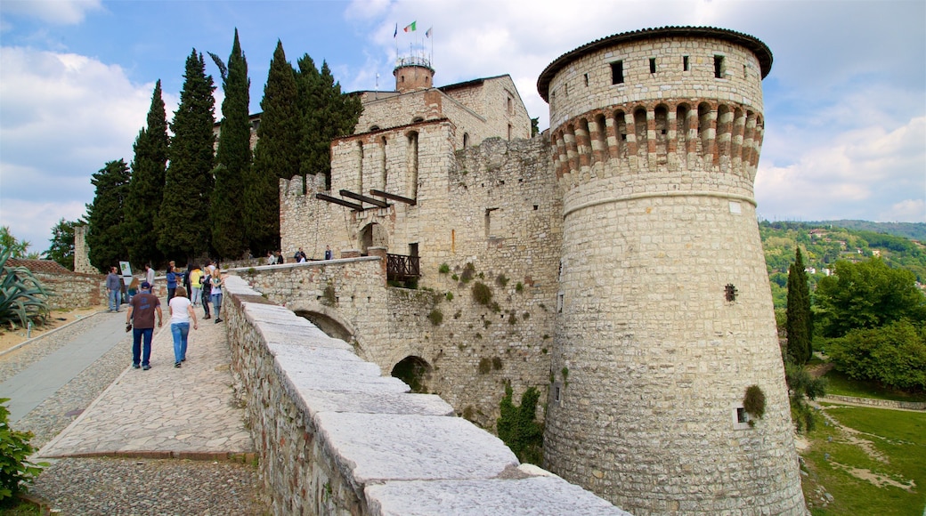 Brescia Castle