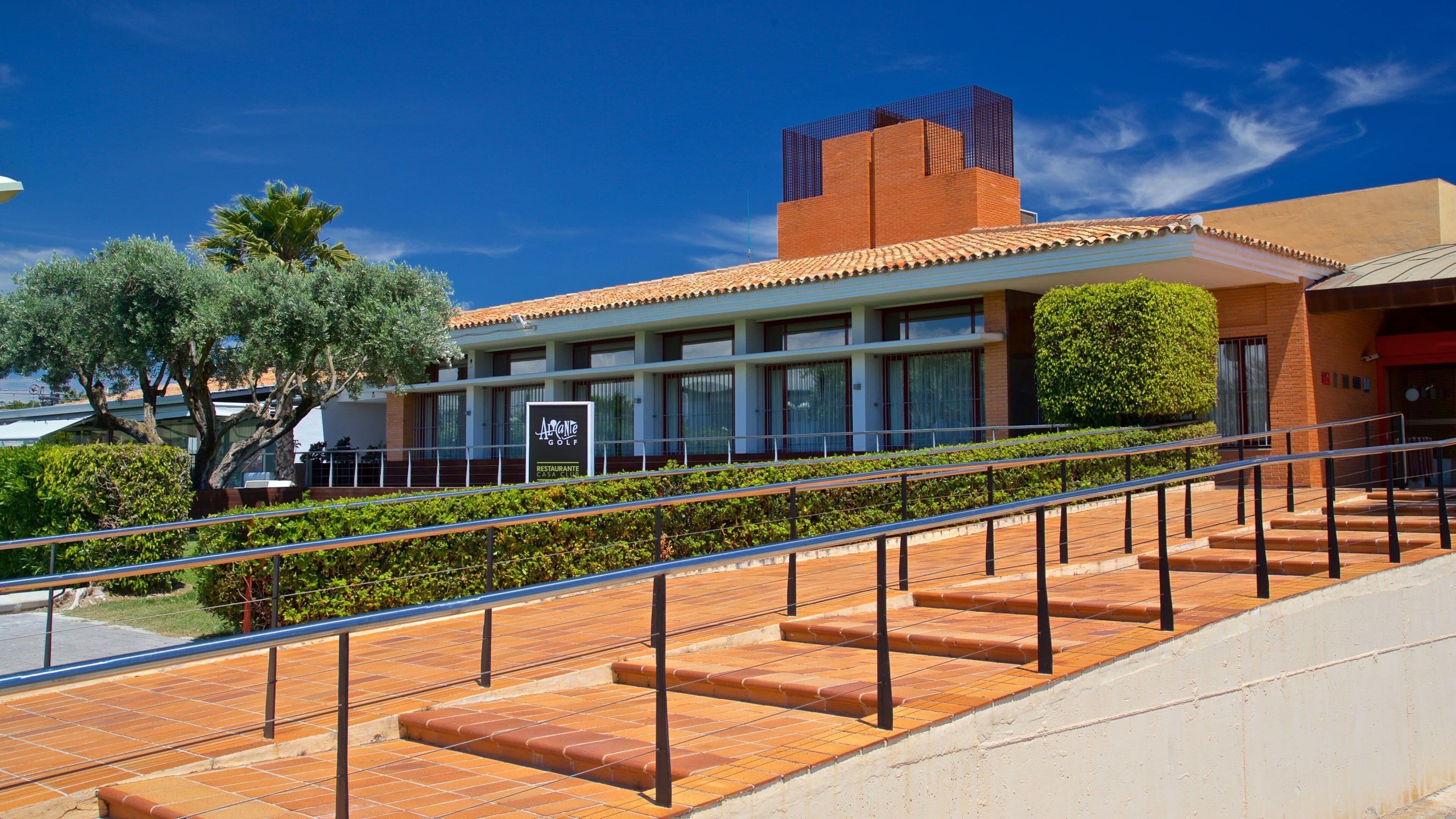 Alicante Golf Course