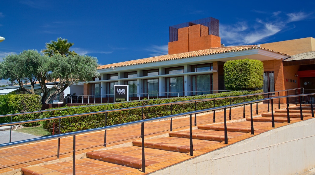 Alicante Golf Course