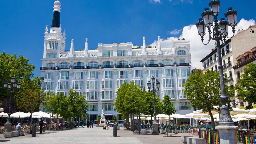 Quảng trường Santa Ana