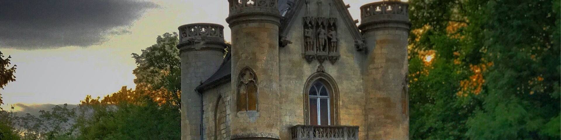 Great place for a walk...