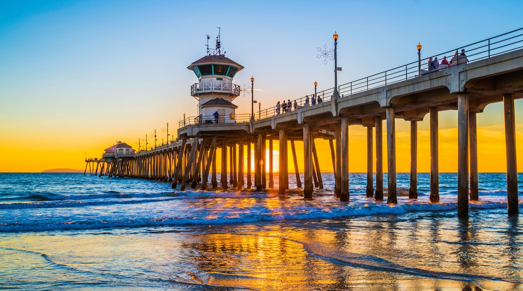 Huntington Beach Pier