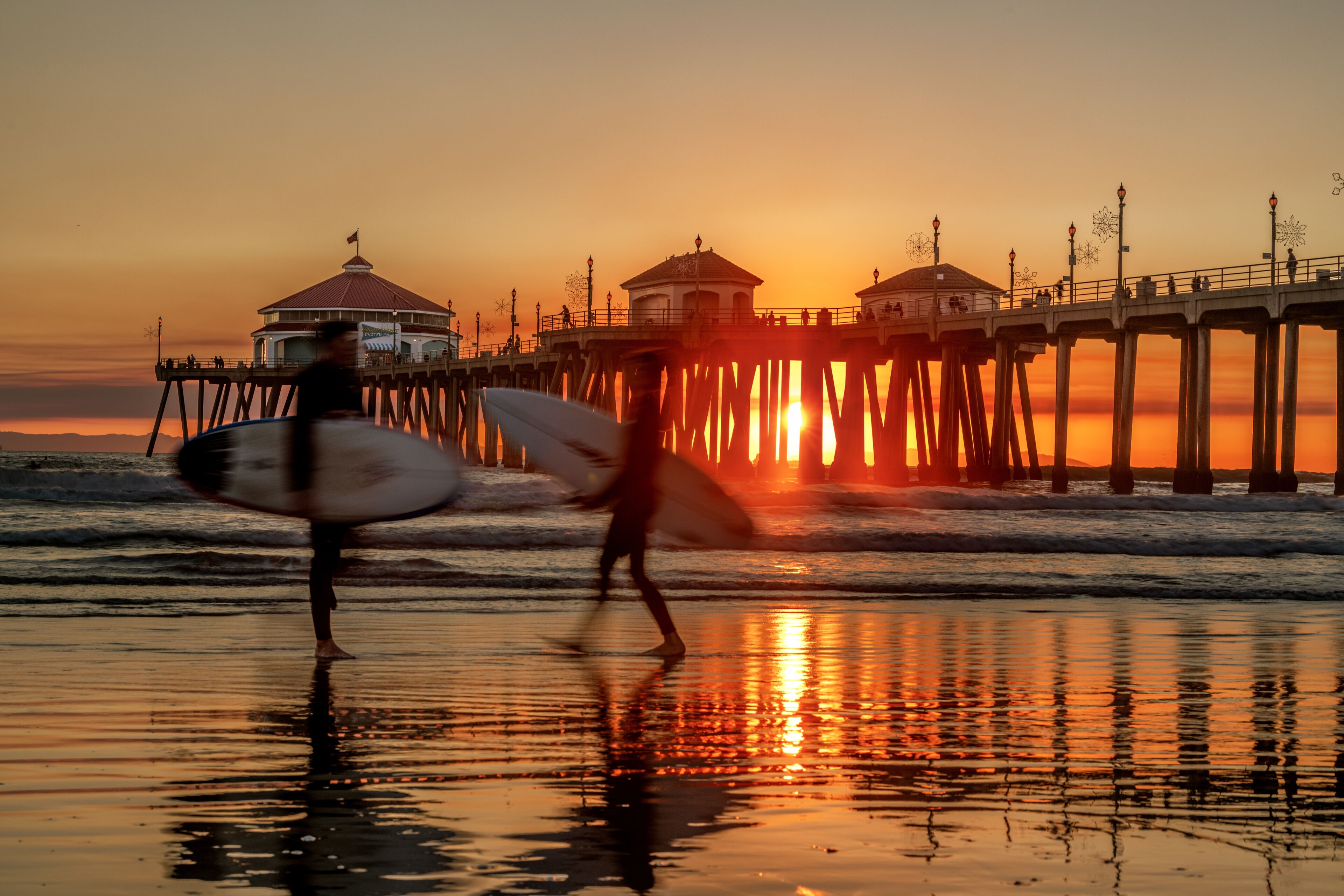 Huntington Beach Pier