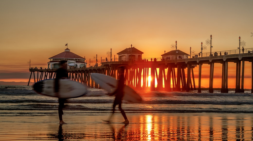 Huntington Beach Pier