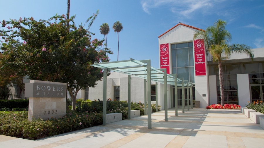 Bowers Museum