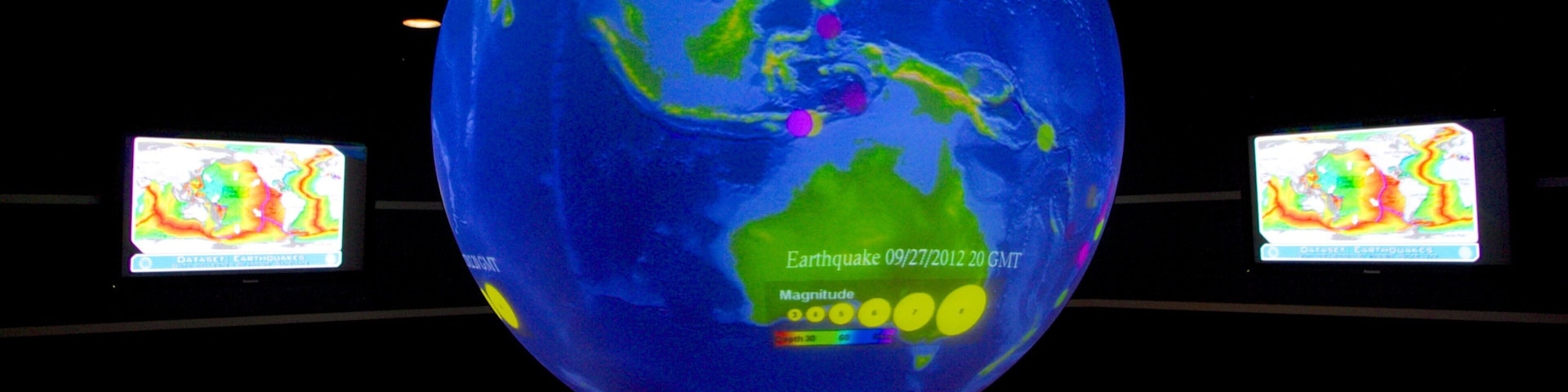 Discovery Science Center