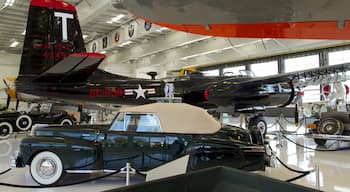 Lyon Air Museum