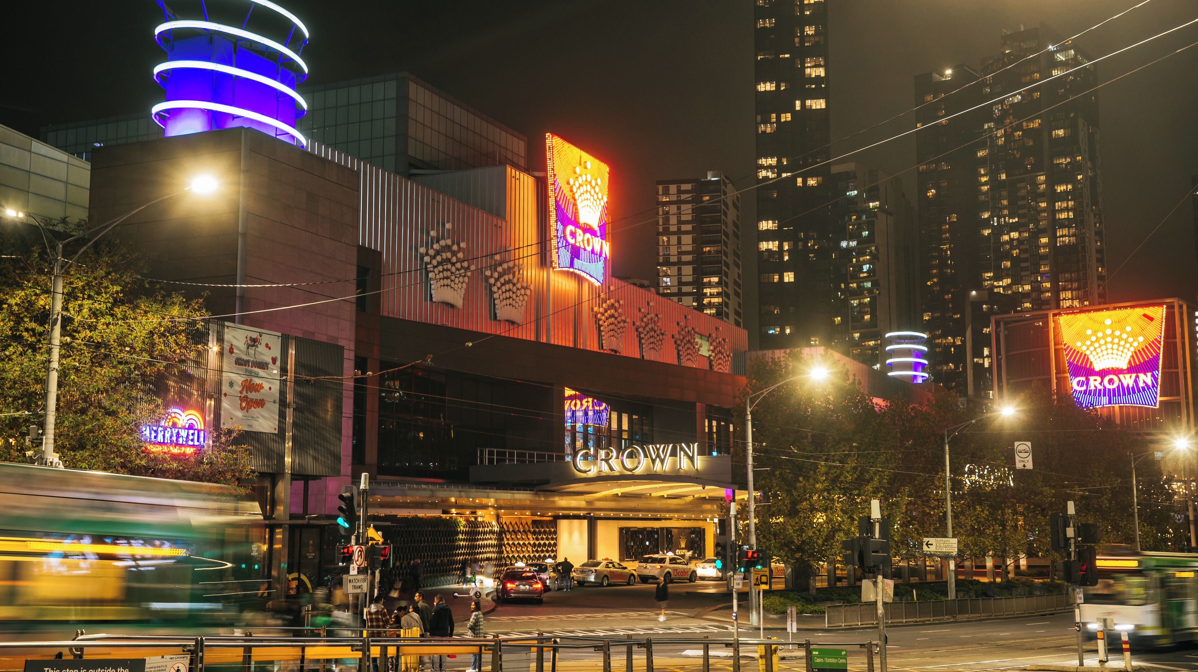 Crown Casino