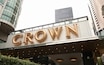 Melbourne's Crown Casino Towers, part of the Crown Melbourne Casino and entertainment complex.