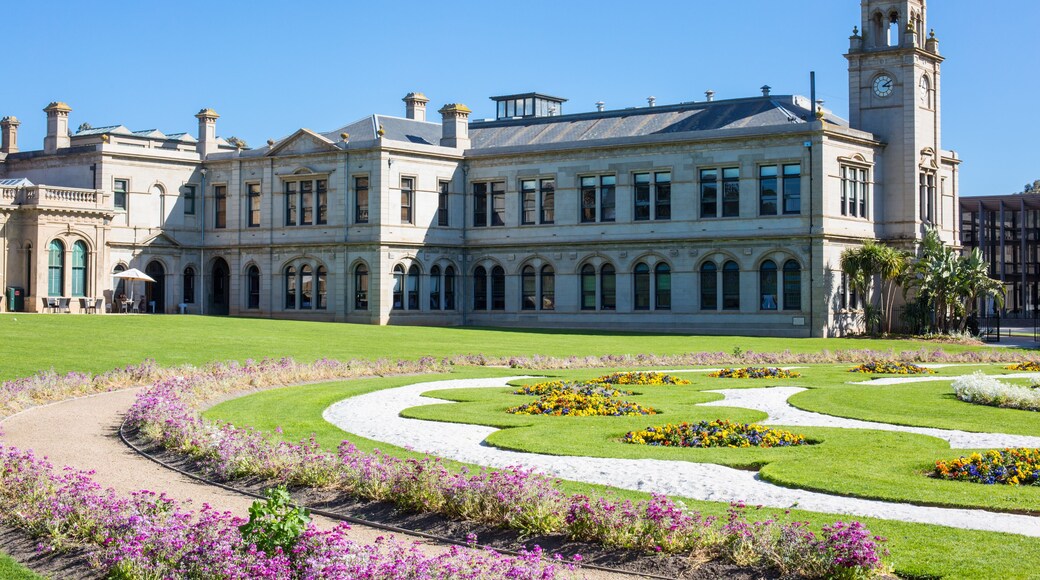 Werribee Mansion Gardens