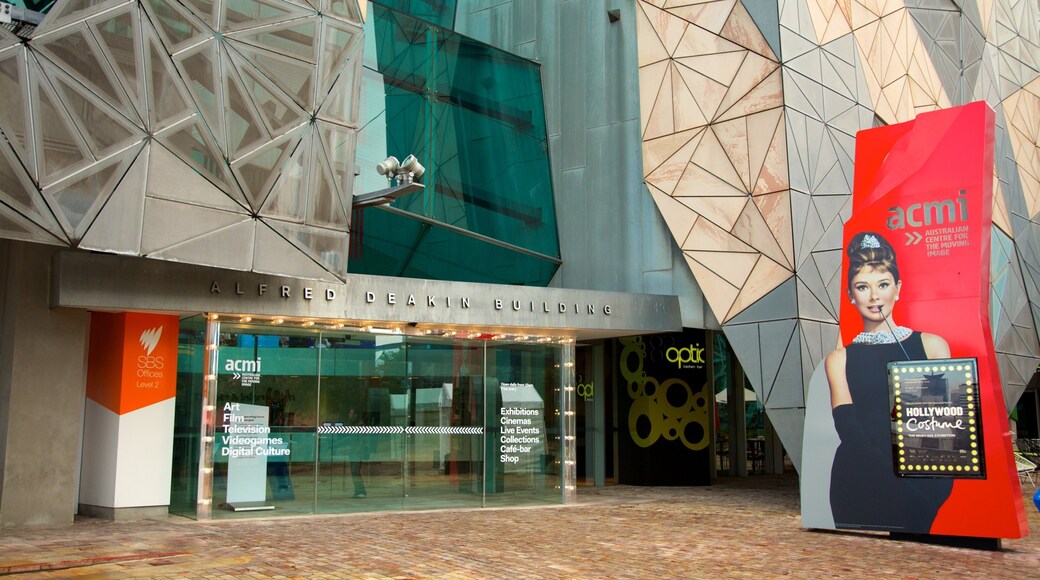 Australian Centre for the Moving Image - ACMI